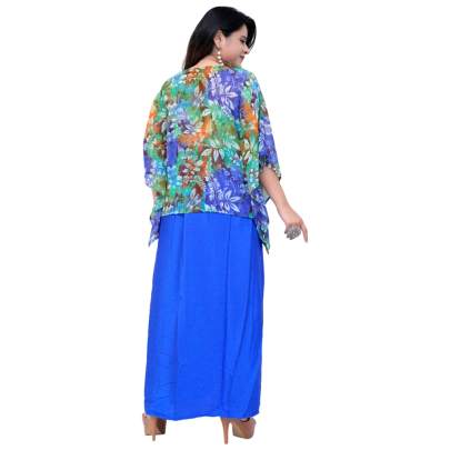 Kaftan Skirt Co ord set