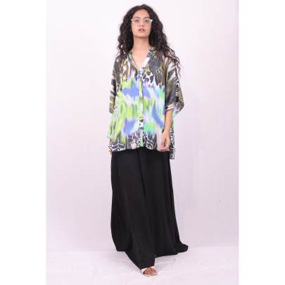 Abstract Print Co-ord Set