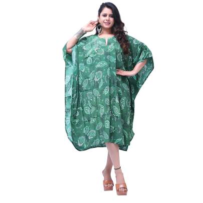 Paisley Breeze Green