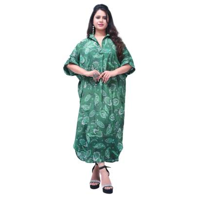 Paisley Grace Long Kurta