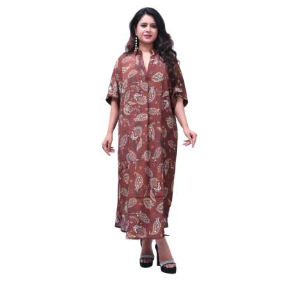 Paisley Grace Long Kurta