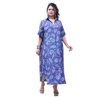 Paisley Grace Long Kurta