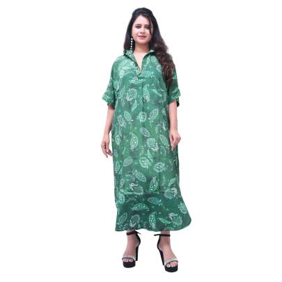 Paisley Grace Long Kurta