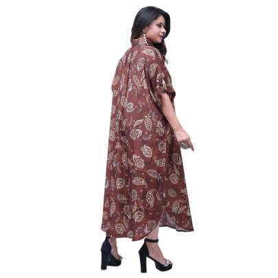 Paisley Grace Long Kurta