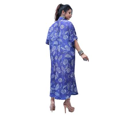 Paisley Grace Long Kurta