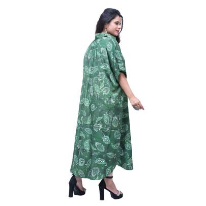 Paisley Grace Long Kurta