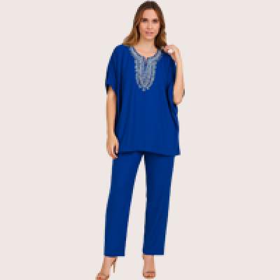 Kaftan Pant Set