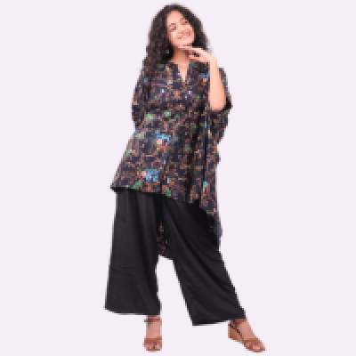 Kaftan Pant Set