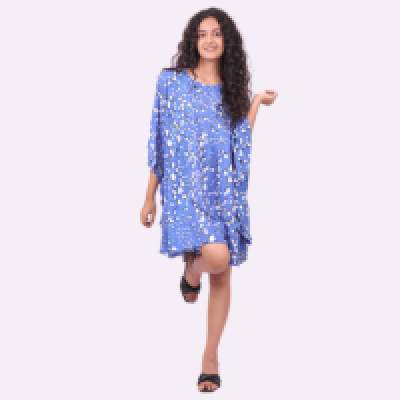 Short kaftan 